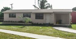 Pre-foreclosure in  9th St West Palm Beach, FL 33403
