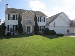 Pre-foreclosure in  Van Rd Green Bay, WI 54311