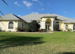 Pre-foreclosure in  N Stirrup Dr Beverly Hills, FL 34465