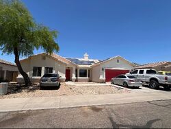 Pre-foreclosure in  N Southfork Dr Casa Grande, AZ 85122