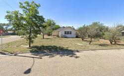 Pre-foreclosure in  Durrett Ave Dumas, TX 79029
