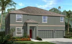 Pre-foreclosure in  Milton Keynes Ct Land O Lakes, FL 34638