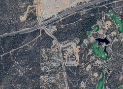 Pre-foreclosure in  E Thunder Mtn Payson, AZ 85541