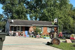 Pre-foreclosure in  Lea Rd Colonial Beach, VA 22443