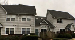 Pre-foreclosure in  WIMBLEDON CHASE APT D Chesapeake, VA 23320