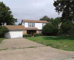 Pre-foreclosure in  S WALKER ST Mesquite, TX 75149