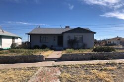 Pre-foreclosure in  FRANKFORT AVE El Paso, TX 79930