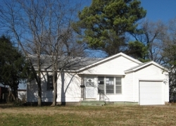 Pre-foreclosure in  S HAMILTON AVE Dewey, OK 74029