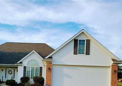 Pre-foreclosure in  W Linden Ave Gibsonburg, OH 43431