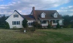 Pre-foreclosure in  HAYFIELD RD Dresden, OH 43821