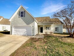 Pre-foreclosure in  Paint Rock Ln Raleigh, NC 27610