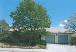 Pre-foreclosure in  Lancelot St Sw Los Lunas, NM 87031