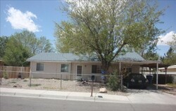 Pre-foreclosure in  Vista Larga Sw Los Lunas, NM 87031