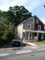 Pre-foreclosure in  COTTMAN AVE Baltimore, MD 21206