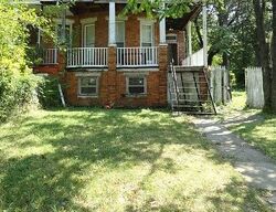Pre-foreclosure in  Park Heights Ave Baltimore, MD 21215