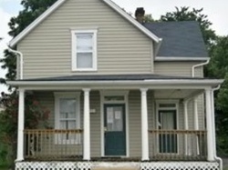 Pre-foreclosure in  JEFFERSON ST Hagerstown, MD 21740