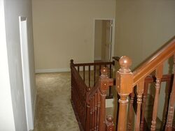 Pre-foreclosure in  N Fulton Ave Baltimore, MD 21217