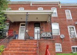 Pre-foreclosure in  Mckewin Ave Baltimore, MD 21218