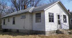 Pre-foreclosure in  E 18TH ST Muncie, IN 47302
