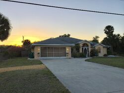 Pre-foreclosure in  Collingswood Blvd Port Charlotte, FL 33948