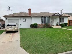 Pre-foreclosure in  BROCK AVE Downey, CA 90240