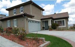 Pre-foreclosure in  Pointe Pkwy Spring Valley, CA 91977
