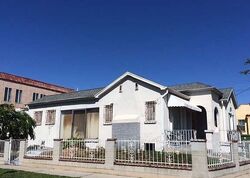 Pre-foreclosure in  S Orange Dr Los Angeles, CA 90016