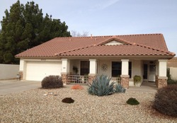 Pre-foreclosure in  W ROSS AVE Peoria, AZ 85382