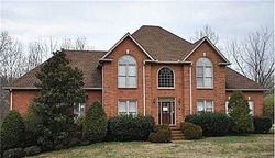 Pre-foreclosure in  WILLOW BROOK PASS Mount Juliet, TN 37122
