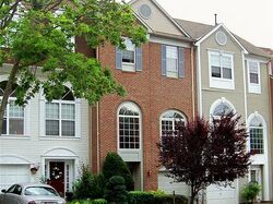 Pre-foreclosure in  Gullivers Trl Bowie, MD 20720