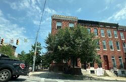 Pre-foreclosure in  E Baltimore St Baltimore, MD 21224