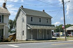 Pre-foreclosure in  N Main St Union Bridge, MD 21791