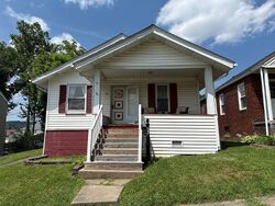 Pre-foreclosure in  Oakland Ave Wheeling, WV 26003