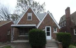 Pre-foreclosure in  MEMORIAL ST Detroit, MI 48227