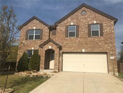 Pre-foreclosure in  Renaissance Trl Round Rock, TX 78665