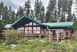 Pre-foreclosure in  Little Mill Creek Rd Saint Regis, MT 59866