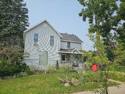 Pre-foreclosure in  S Court Ave Gaylord, MI 49735