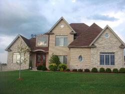 Pre-foreclosure in  JEANNE LN Homer Glen, IL 60491