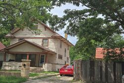 Pre-foreclosure in  N Wellington Pl Wichita, KS 67203
