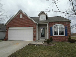Pre-foreclosure in  HOSTA WAY Camby, IN 46113