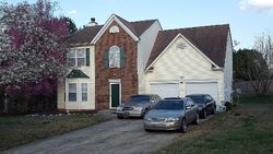 Pre-foreclosure in  TOBANO TRL Jonesboro, GA 30238