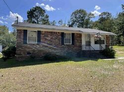 Pre-foreclosure in  Gant Jackson Rd Dearing, GA 30808
