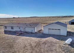 Pre-foreclosure in  BIG SPRINGS RD Rush, CO 80833