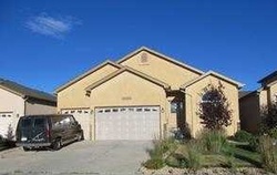 Pre-foreclosure in  ROSS LAKE DR Peyton, CO 80831