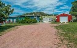 Pre-foreclosure in  ELBERT RD Elbert, CO 80106