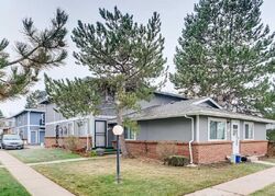 Pre-foreclosure in  S Wheeling Way Aurora, CO 80012
