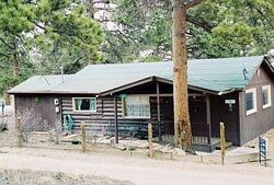 Pre-foreclosure in  Ski Rd Allenspark, CO 80510