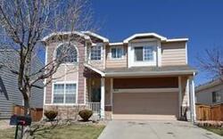 Pre-foreclosure in  LANSING CIR Commerce City, CO 80022