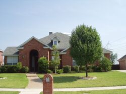 Pre-foreclosure in  Maize Dr Plano, TX 75093