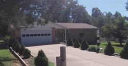 Pre-foreclosure in  CASTLE HILL DR Mountain Home, AR 72653
